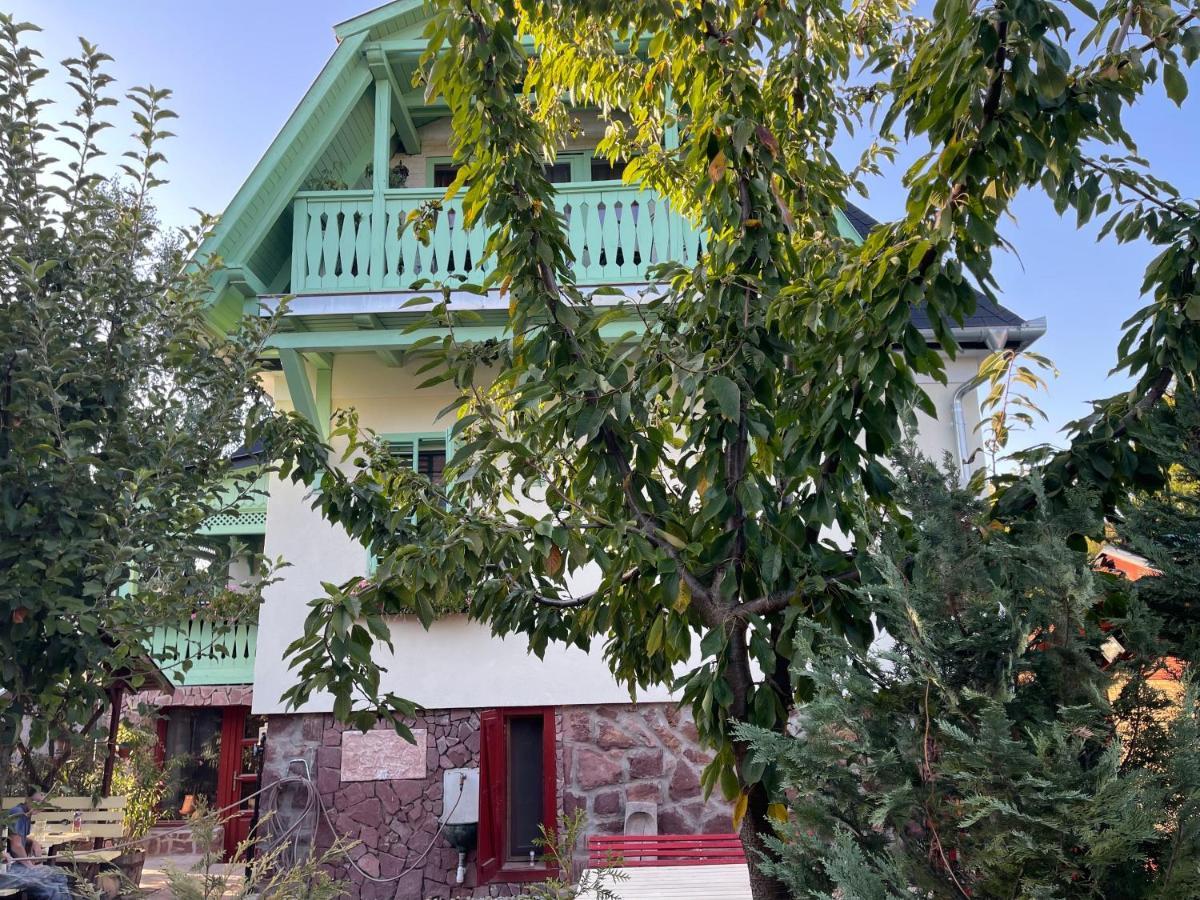Tamás Apartman Balatonföldvár szívében- egész évben nyitva! Balatonfoldvar Exterior foto