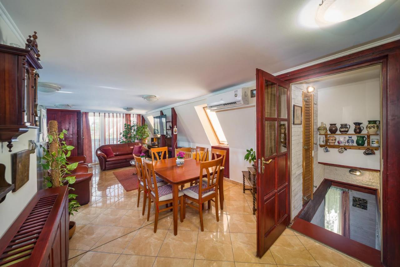 Tamás Apartman Balatonföldvár szívében- egész évben nyitva! Balatonfoldvar Exterior foto
