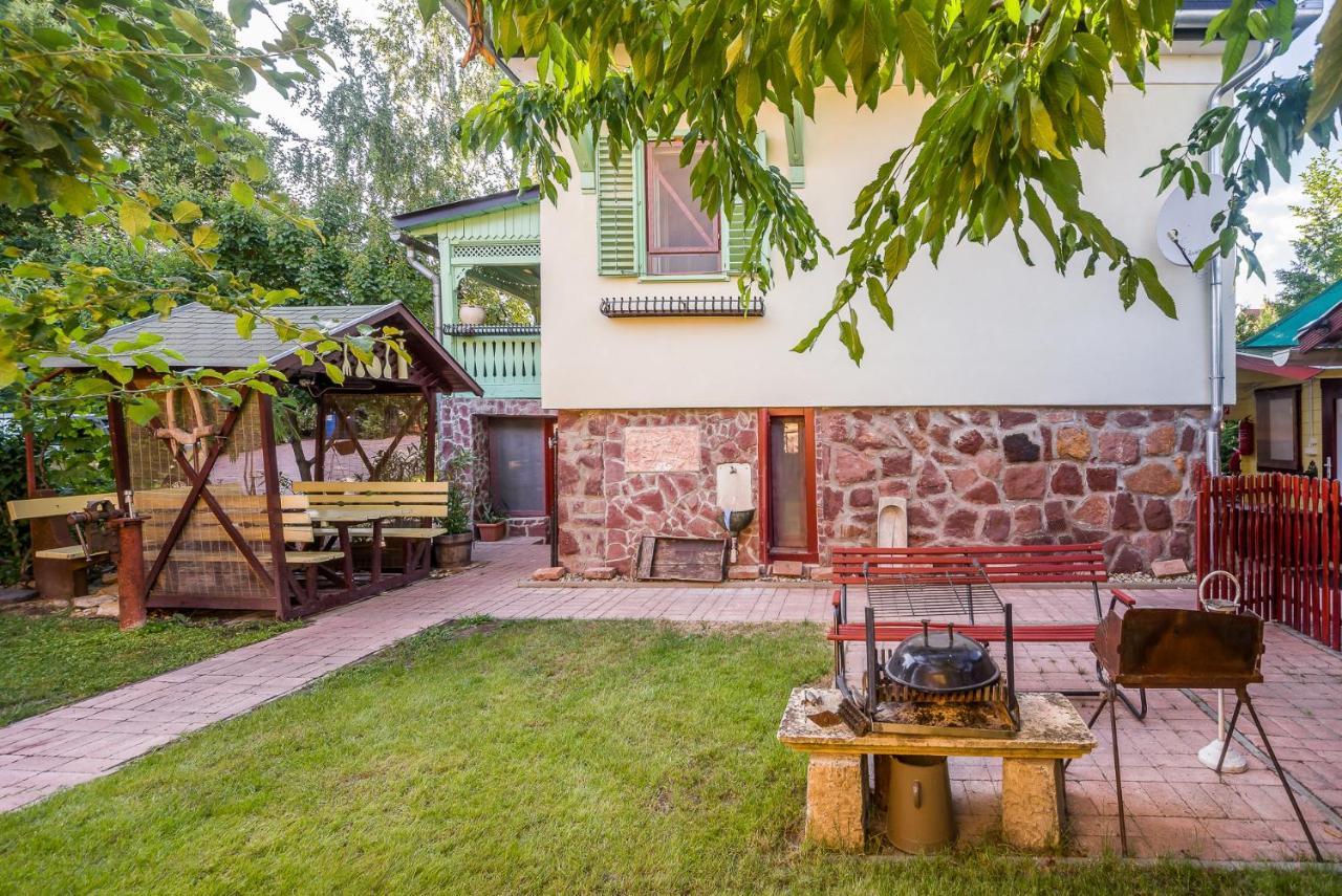 Tamás Apartman Balatonföldvár szívében- egész évben nyitva! Balatonfoldvar Exterior foto