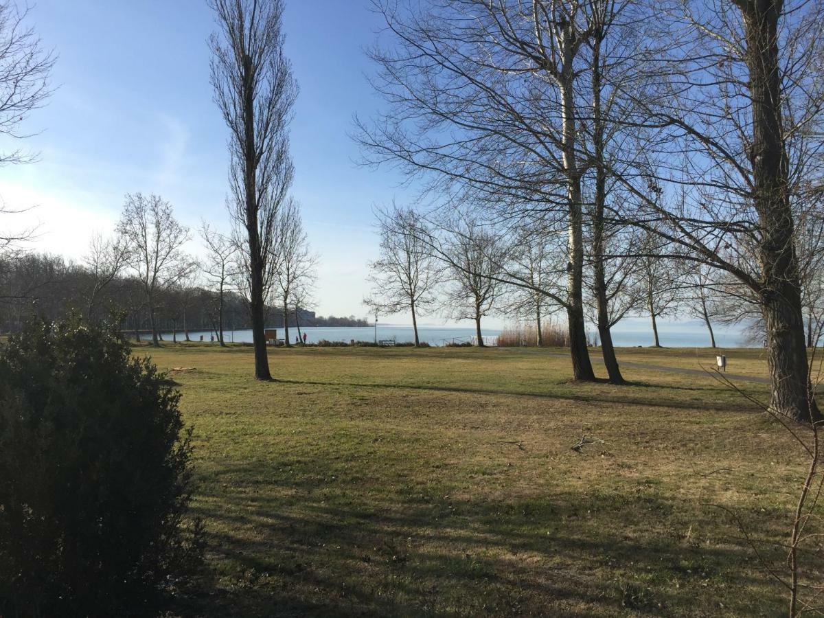 Tamás Apartman Balatonföldvár szívében- egész évben nyitva! Balatonfoldvar Exterior foto
