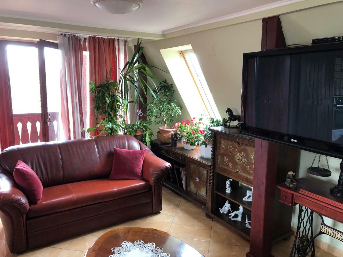 Tamás Apartman Balatonföldvár szívében- egész évben nyitva! Balatonfoldvar Exterior foto